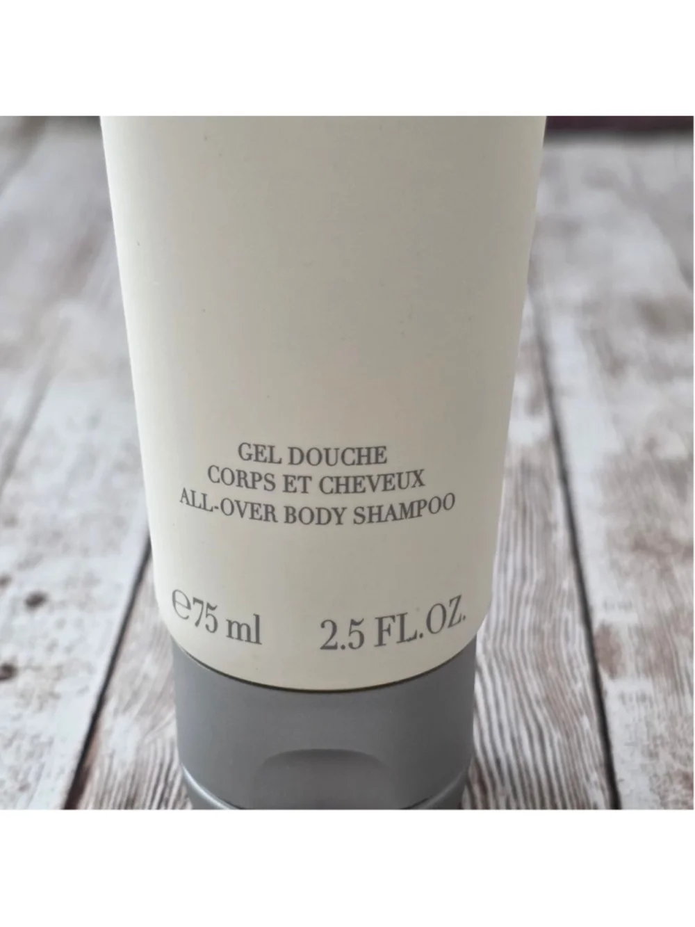 Men's Giorgio Armani Acqua di Gio All-Over Body Shampoo travel size